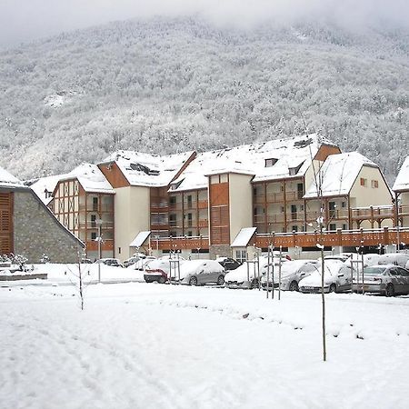Lagrange Vacances Le Belvedere Saint-Mamet ภายนอก รูปภาพ